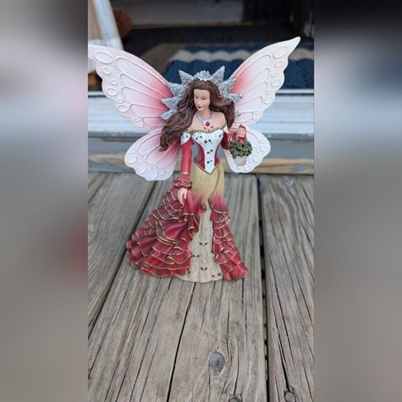 Spirit of Love Angel Spirits of Christmas Collection Fairy Nene Thomas 2014-EUC - Picture 1 of 6